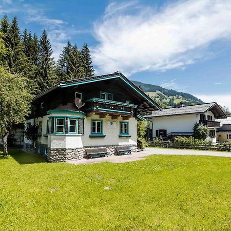 Chalet 3 Musketiers Viehhofen Exterior photo