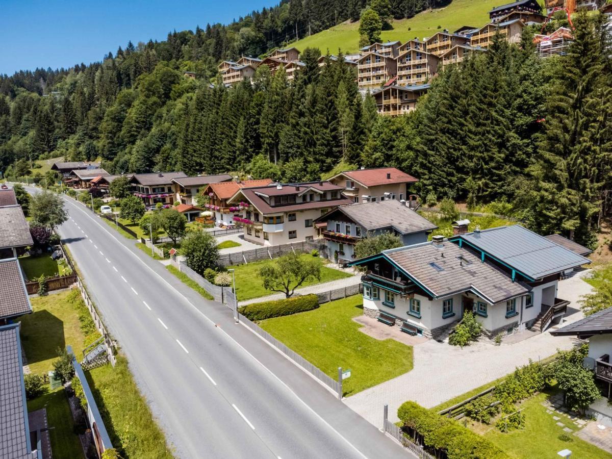 Chalet 3 Musketiers Viehhofen Exterior photo