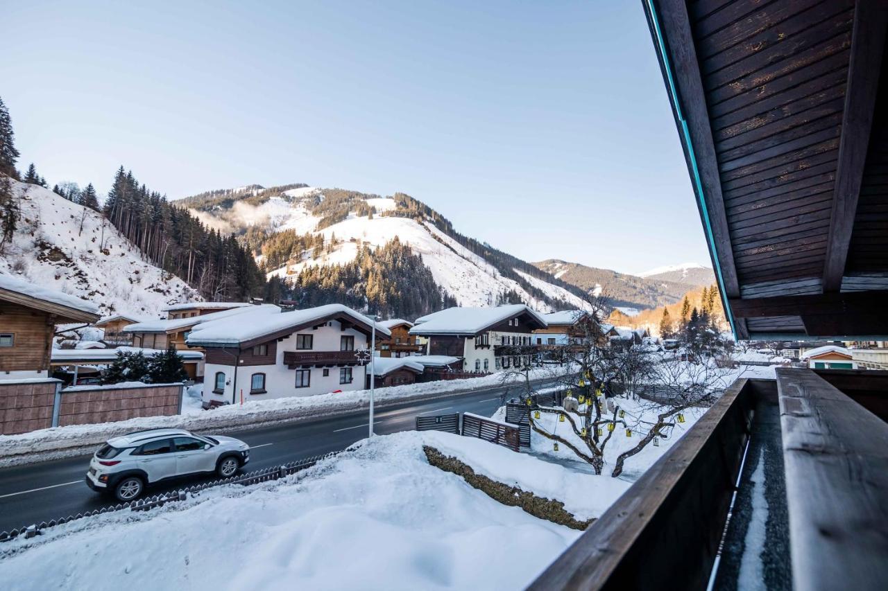 Chalet 3 Musketiers Viehhofen Exterior photo