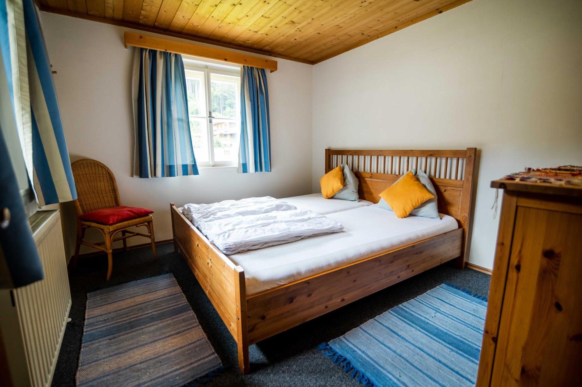 Chalet 3 Musketiers Viehhofen Room photo