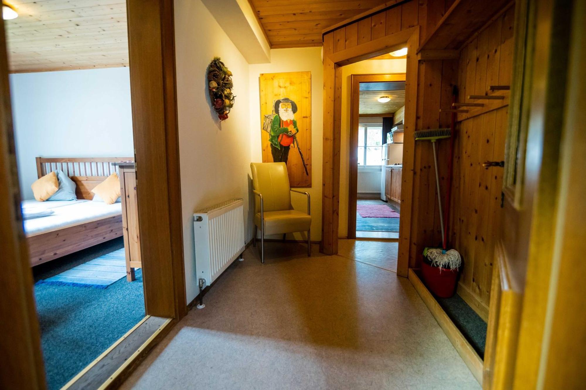 Chalet 3 Musketiers Viehhofen Room photo