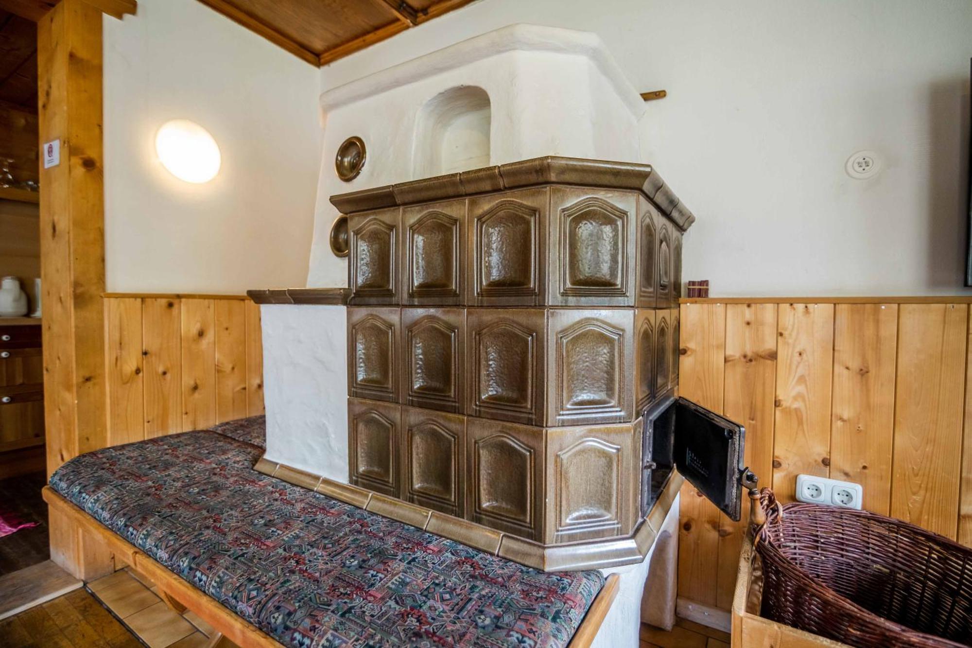 Chalet 3 Musketiers Viehhofen Room photo