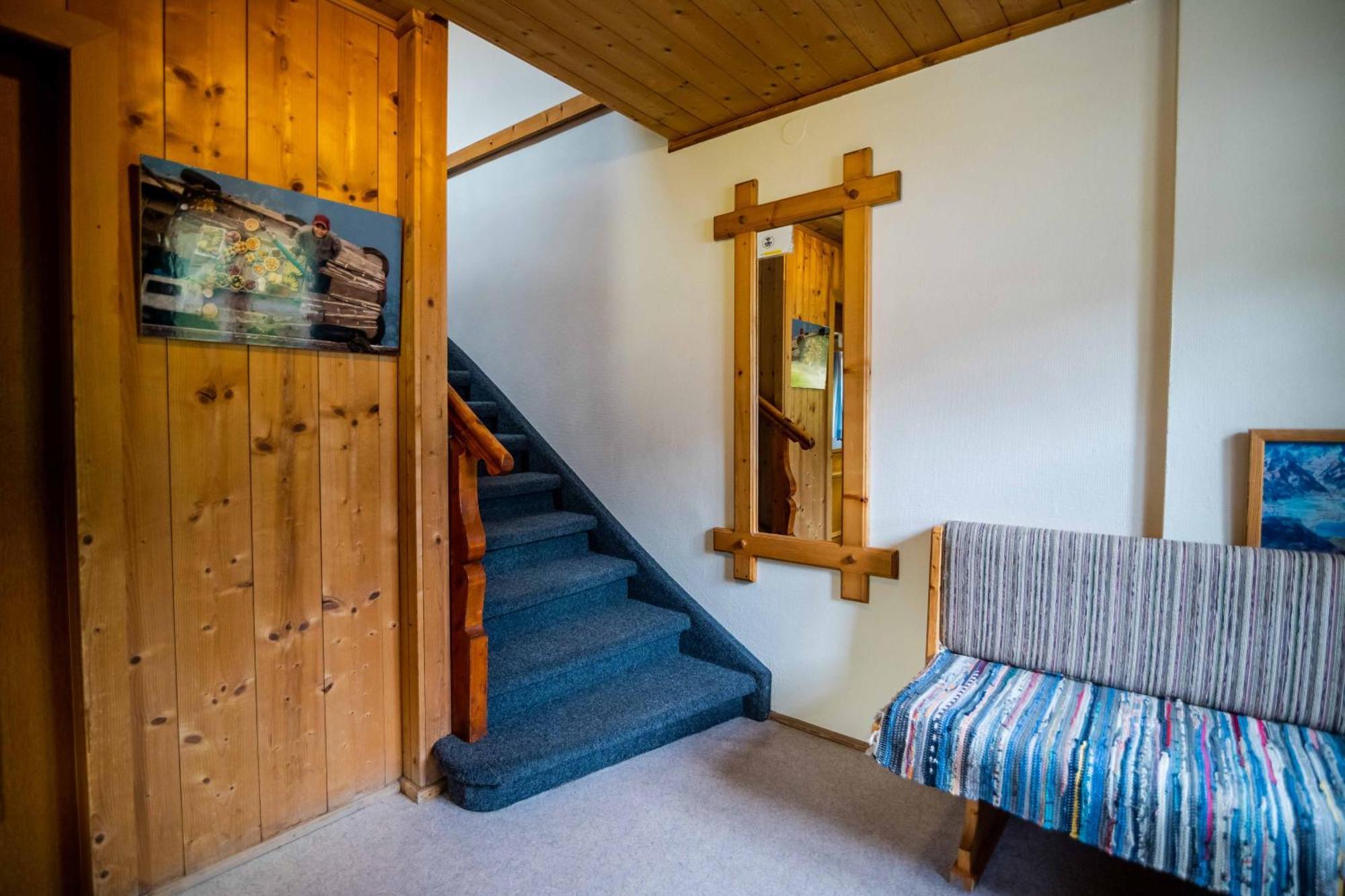 Chalet 3 Musketiers Viehhofen Room photo
