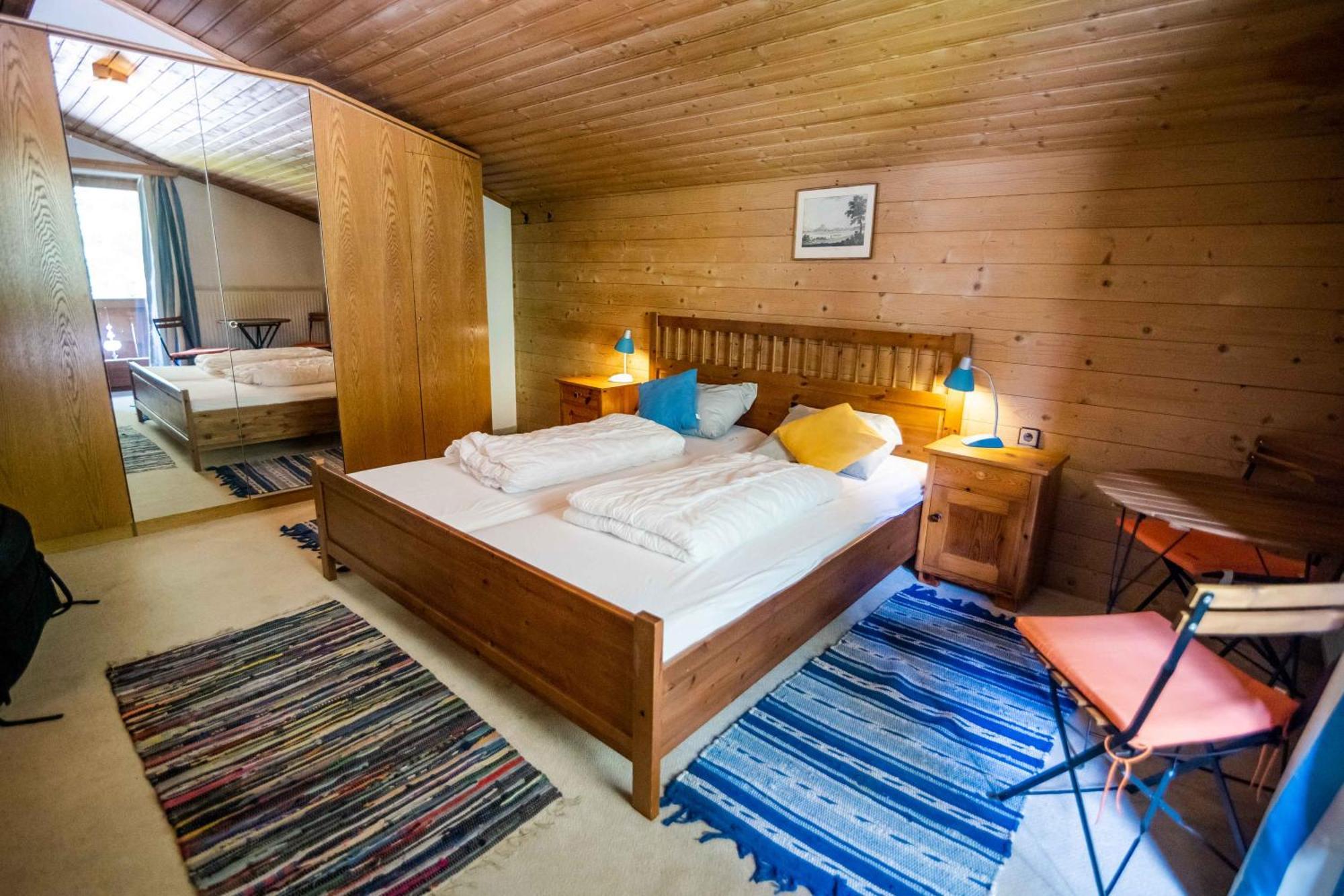 Chalet 3 Musketiers Viehhofen Room photo