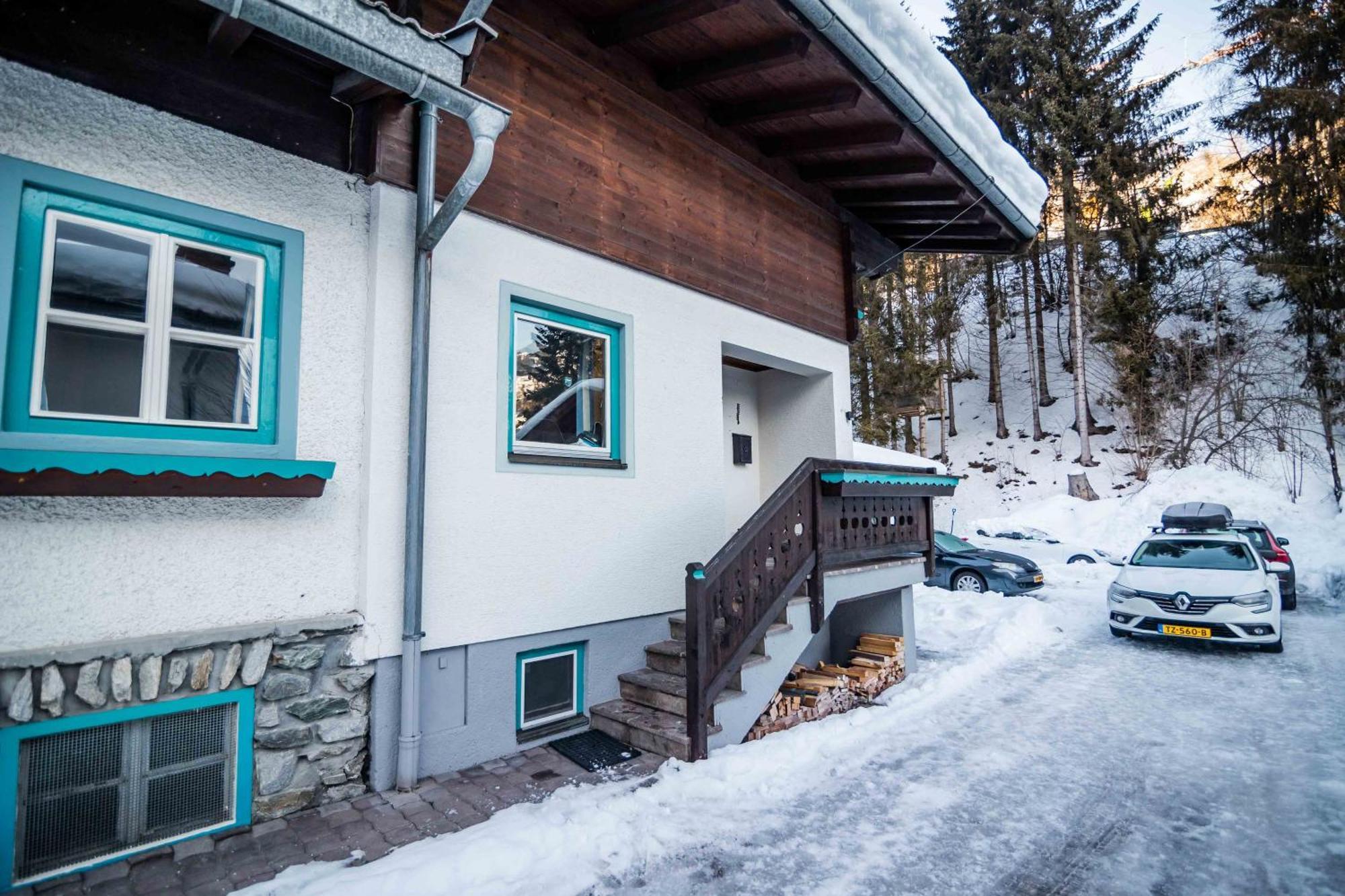 Chalet 3 Musketiers Viehhofen Room photo